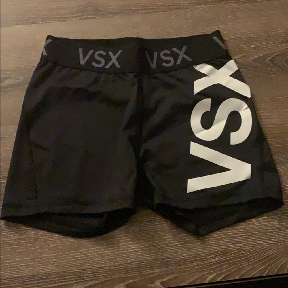 XS Victoria’s Secret Spandex Shorts